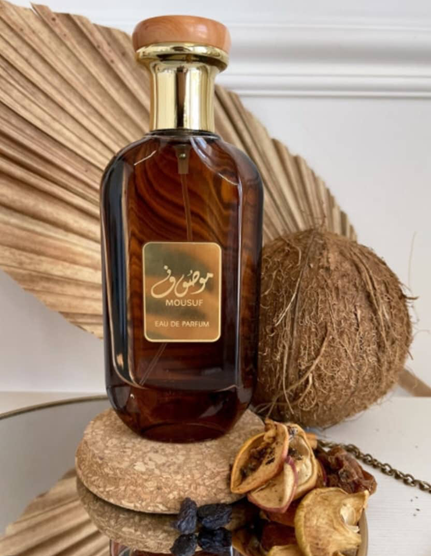 Mousuf – Eau de Parfum pour Homme (100 ml)