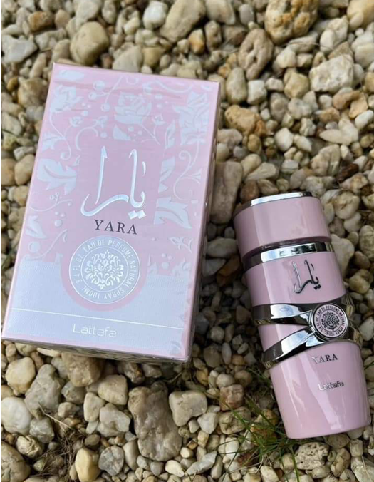 Yara Rose – Lattafa (100 ml)