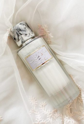 PURE MUSK EAU DE MILKY