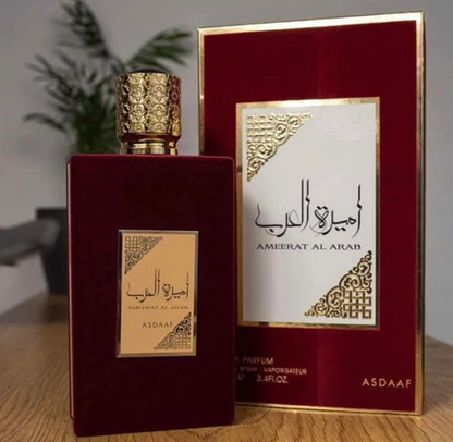 Ameerat Al Arab – La Princesse des Arabes