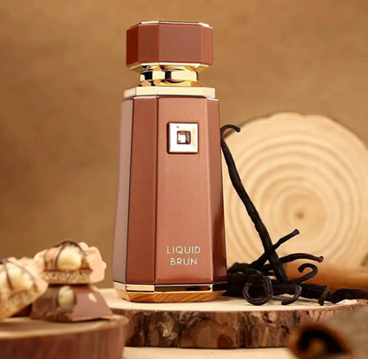 Liquide Brun – Eau de Parfum (100 ml)