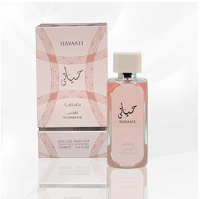Hayaati Florence Rose – Eau de Parfum (100 ml)