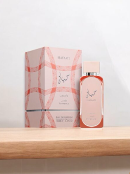 Hayaati Florence Rose – Eau de Parfum (100 ml)