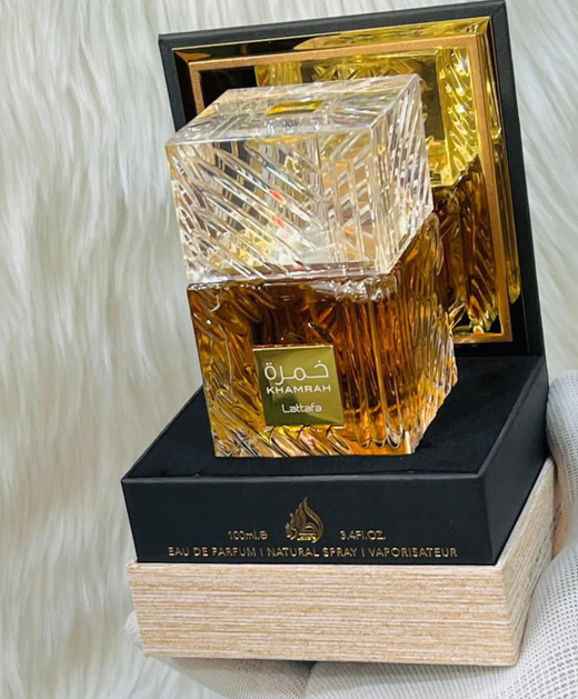 Khamrah – Lattafa (100 ml)