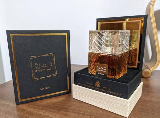 Khamrah – Lattafa (100 ml)