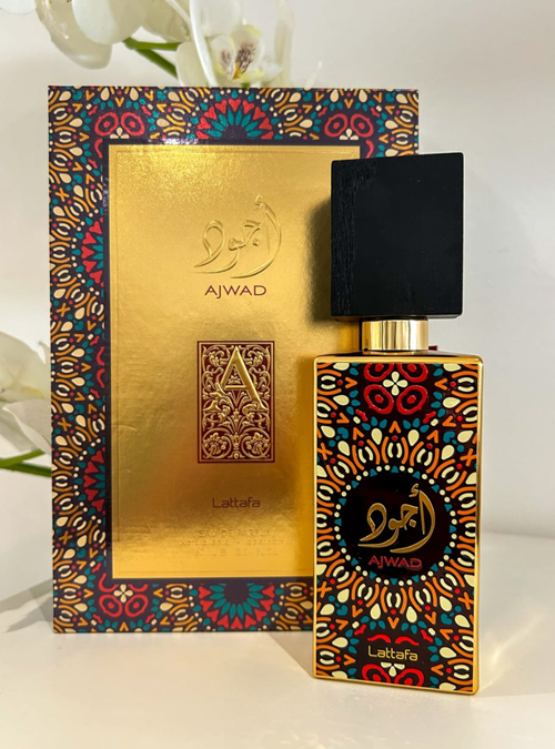 Ajwad – Lattafa (100 ml)