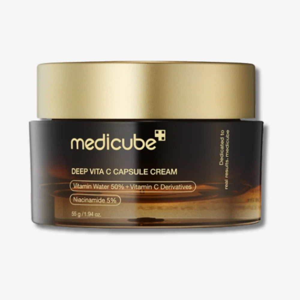 MEDICUBE – Deep Vita C Capsule Cream